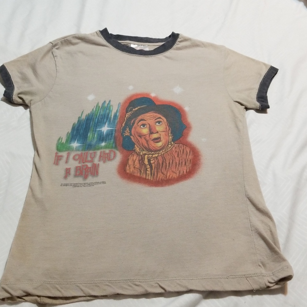 Copy of original movie poster Scarecrow  Tshirt